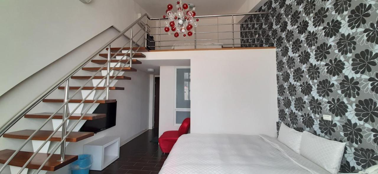 מאקונג Sky Square Homestay מראה חיצוני תמונה