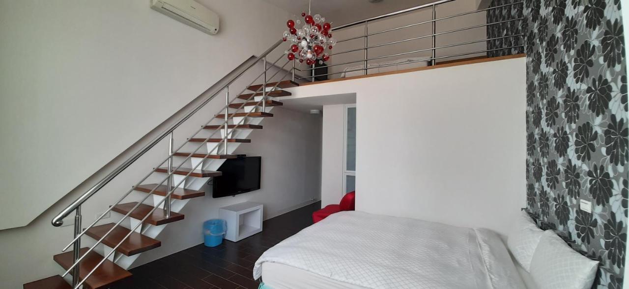מאקונג Sky Square Homestay מראה חיצוני תמונה