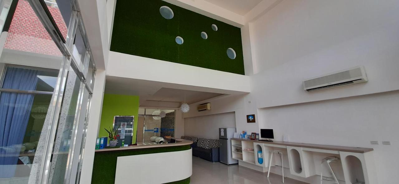 מאקונג Sky Square Homestay מראה חיצוני תמונה