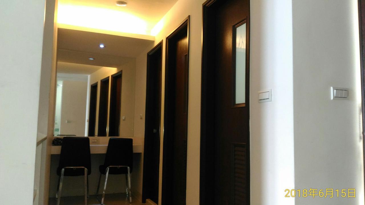 מאקונג Sky Square Homestay מראה חיצוני תמונה